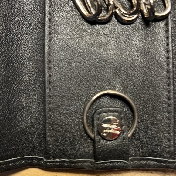 Leatherology Black Key Case and Credit Card Holder. - Picture 6 of 6